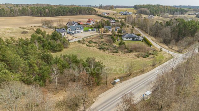 Działka budowlana Kielno, ul. Słoneczna. Zdjęcie 8