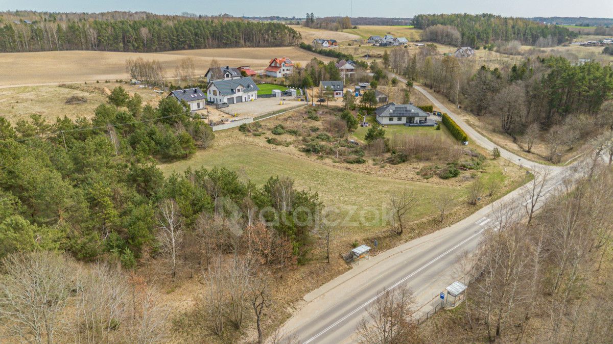 Działka budowlana Kielno, ul. Słoneczna. Zdjęcie 8