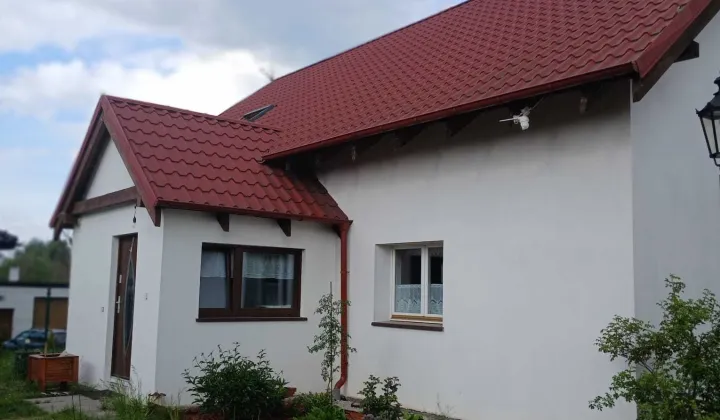 dom wolnostojący Wrąbczynek
