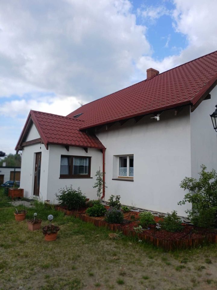 dom wolnostojący Wrąbczynek. Zdjęcie 1