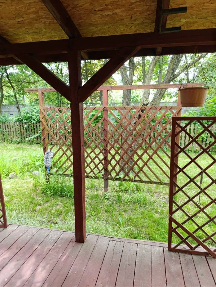 Działka rod Poznań Dębiec, ul. Grochowska. Zdjęcie 8