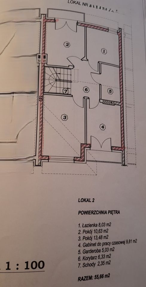 dom szeregowy, 5 pokoi Ząbki, ul. Kamienna. Zdjęcie 13