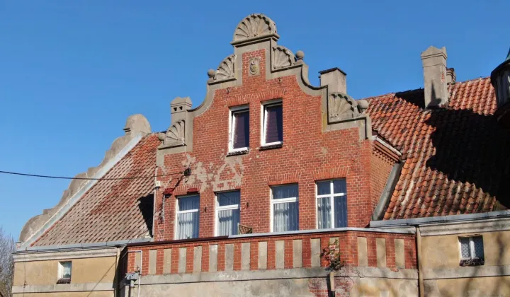 dworek Gdańsk Wyspa Sobieszewska, ul. Wieniecka