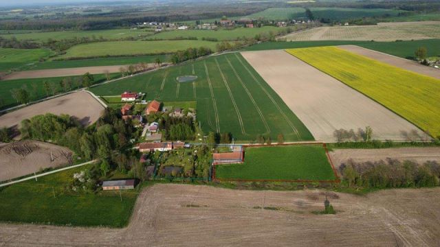 Działka rolno-budowlana Rogajny. Zdjęcie 1