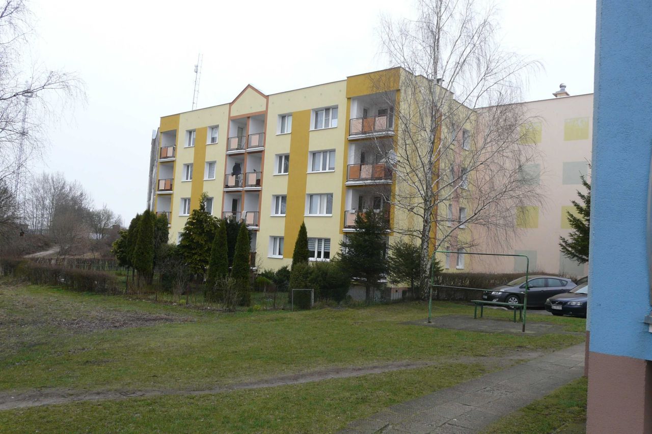 Mieszkanie 2-pokojowe Lidzbark Warmiński, ul. Astronomów