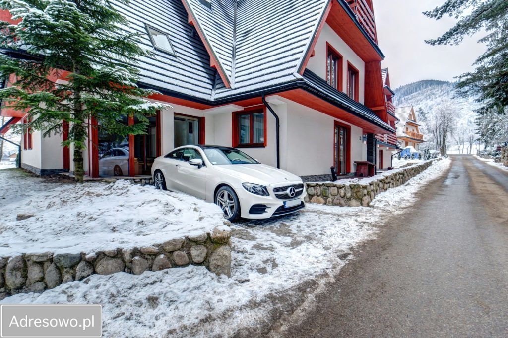 Lokal Kościelisko, ul. Strzelców Podhalańskich. Zdjęcie 16