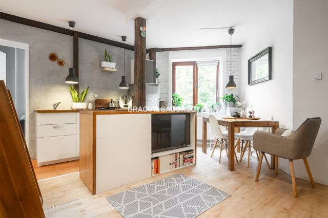 Mieszkanie 3-pokojowe Kraków Stare Miasto, ul. Paulińska. Zdjęcie 11