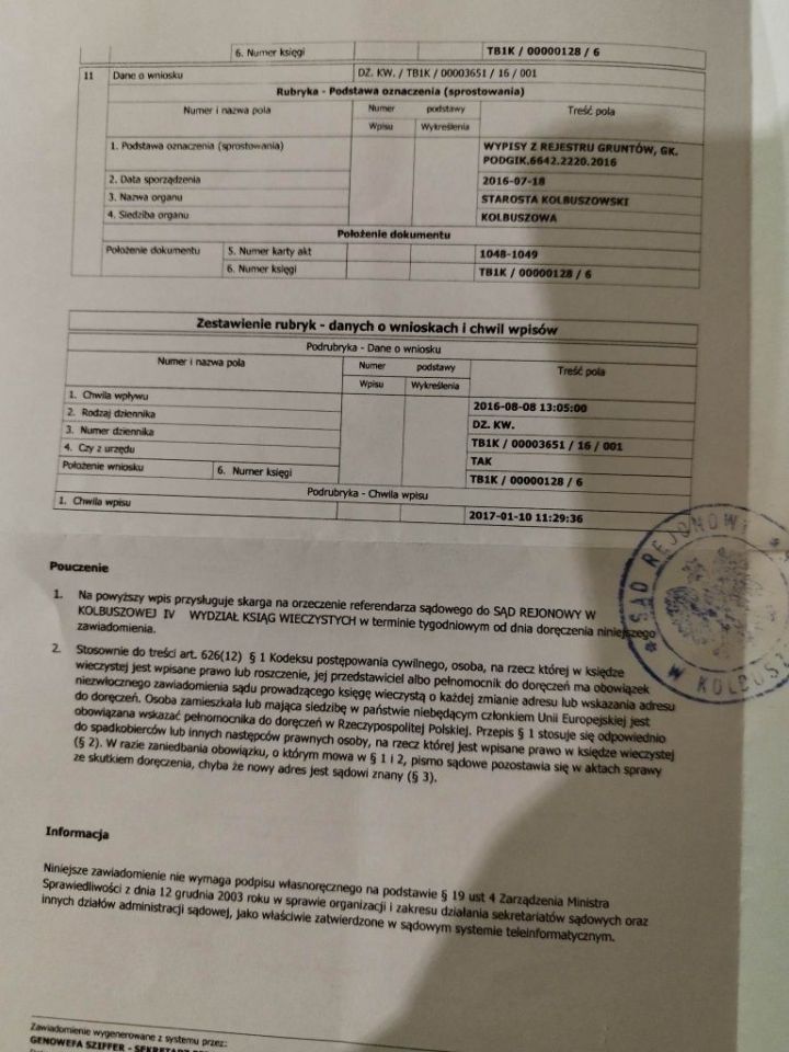 Działka inna Ostrowy Baranowskie. Zdjęcie 4