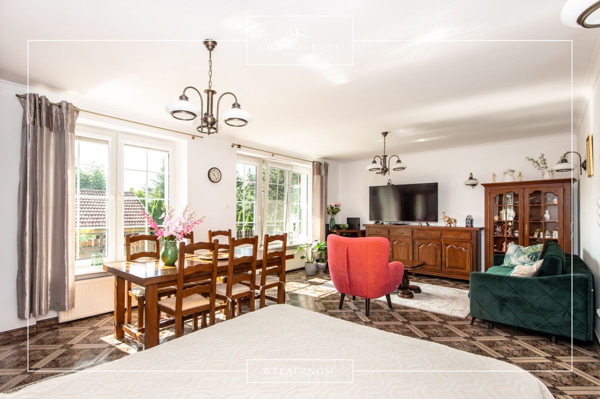 bliźniak, 7 pokoi Poznań Strzeszyn, ul. Ostrołęcka. Zdjęcie 4