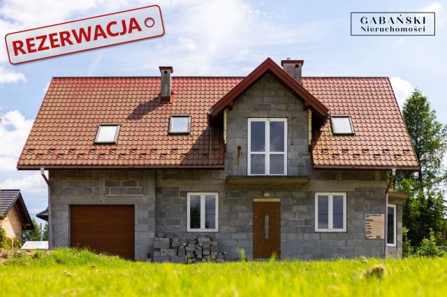 dom wolnostojący, 6 pokoi Tuchów, ul. Działkowiczów. Zdjęcie 1