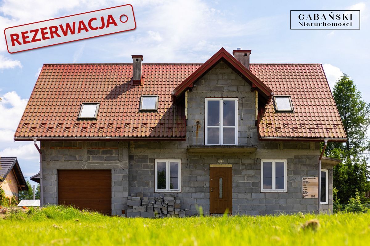 dom wolnostojący, 6 pokoi Tuchów, ul. Działkowiczów