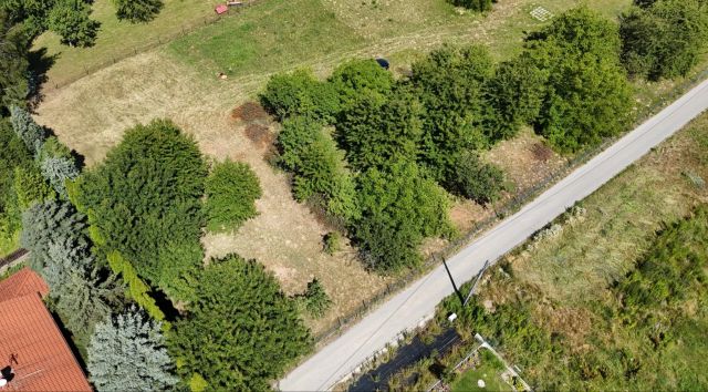 Działka budowlana Michałowice, ul. Krakowska. Zdjęcie 1