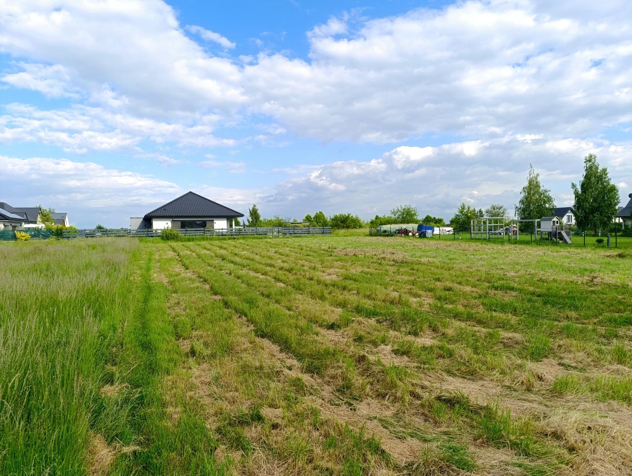 Działka budowlana Lutynia, ul. Długa. Zdjęcie 4