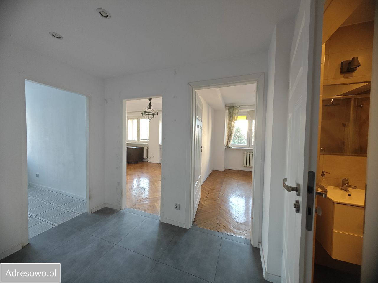 Mieszkanie 3-pokojowe Kraków Czyżyny, al. Pokoju. Zdjęcie 2