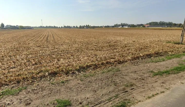 Działka budowlana Żelazków