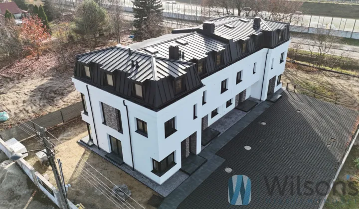 dom szeregowy, 5 pokoi Warszawa