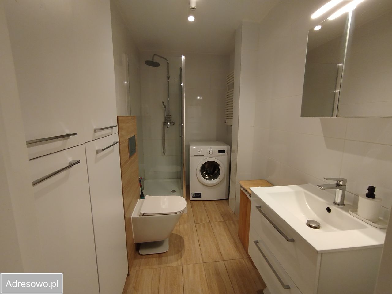 Mieszkanie 3-pokojowe Warszawa Wola, ul. Jana Olbrachta. Zdjęcie 5