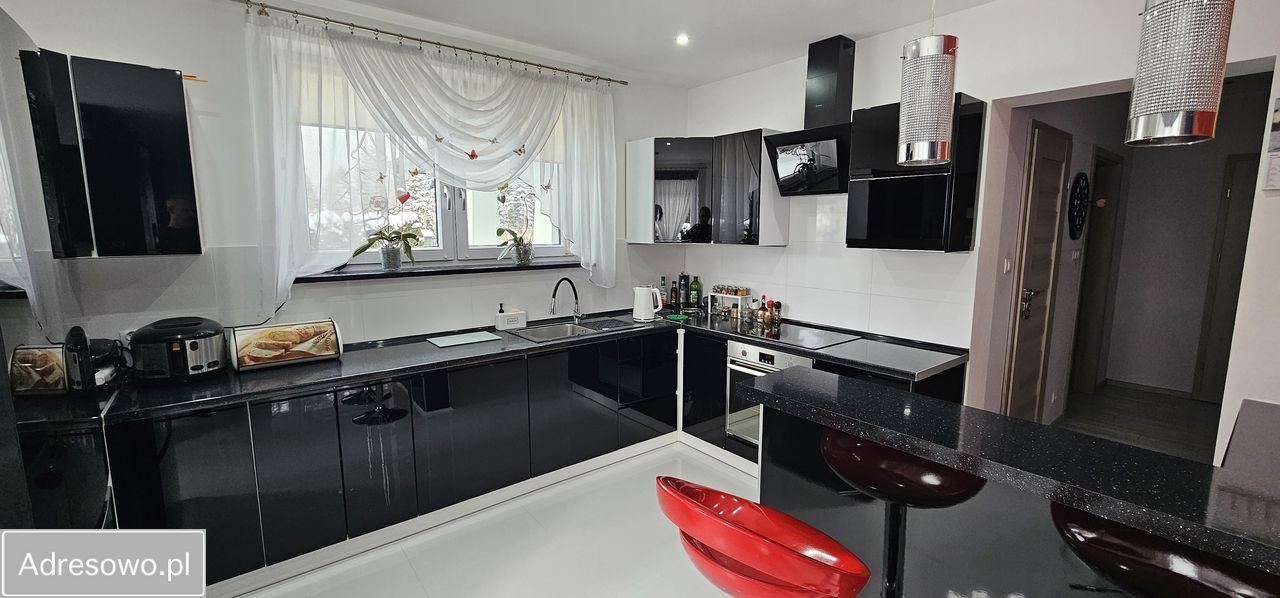 dom wolnostojący, 5 pokoi Krępiec, ul. Stanisława Wyspiańskiego. Zdjęcie 8