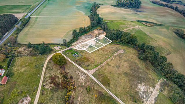 Działka budowlana Jeziorki. Zdjęcie 6