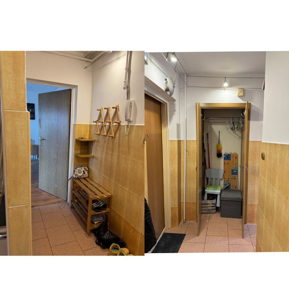 Mieszkanie 2-pokojowe Łódź Bałuty, ul. Stefana Czarnieckiego. Zdjęcie 3