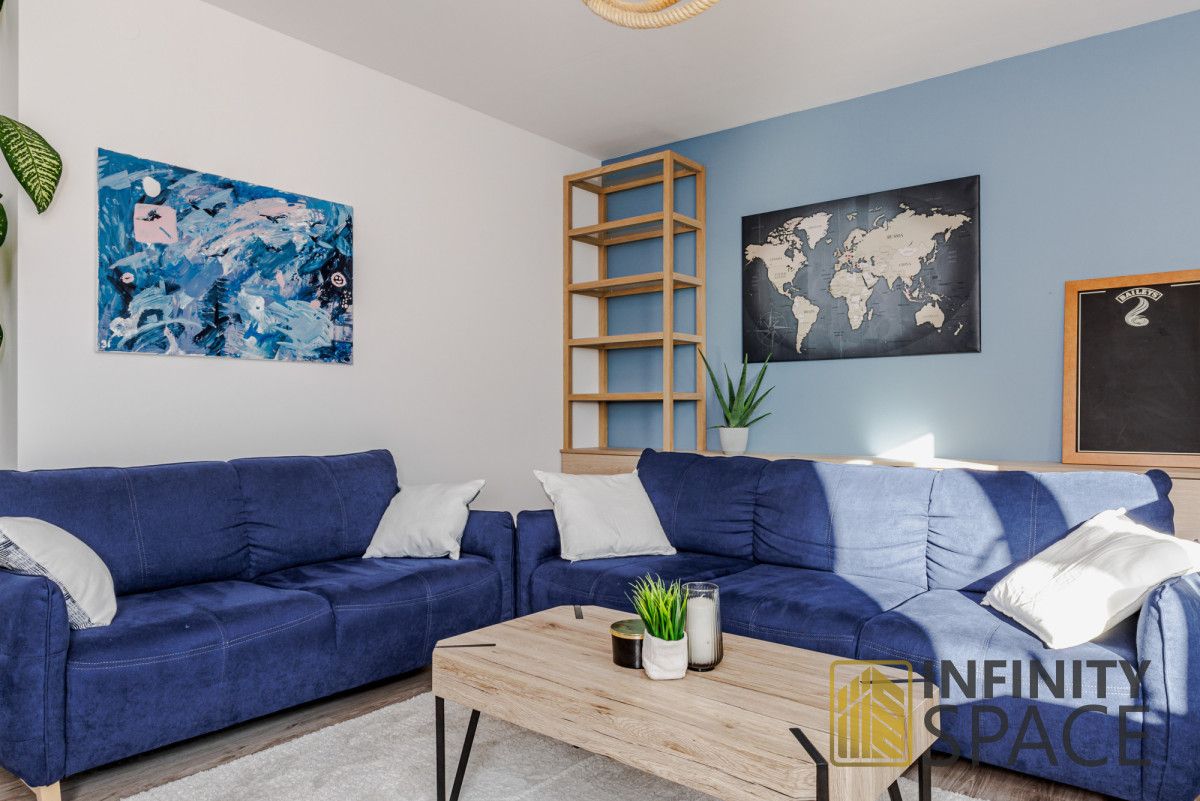 Mieszkanie 2-pokojowe Warszawa Ursynów, ul. Polnej Róży. Zdjęcie 3