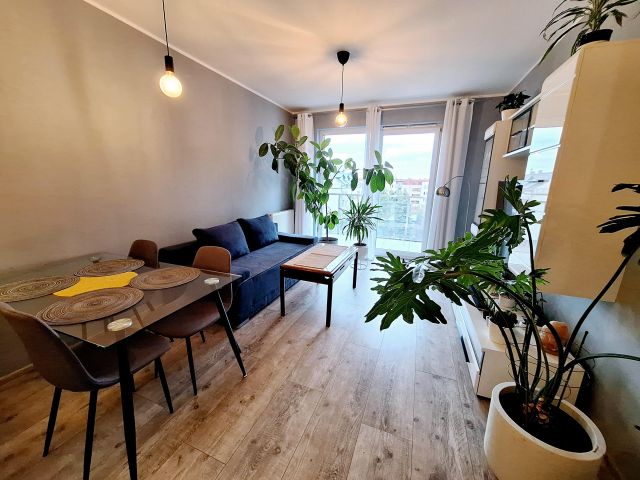 Mieszkanie 2-pokojowe Kraków Prądnik Biały, ul. Kuźnicy Kołłątajowskiej. Zdjęcie 1