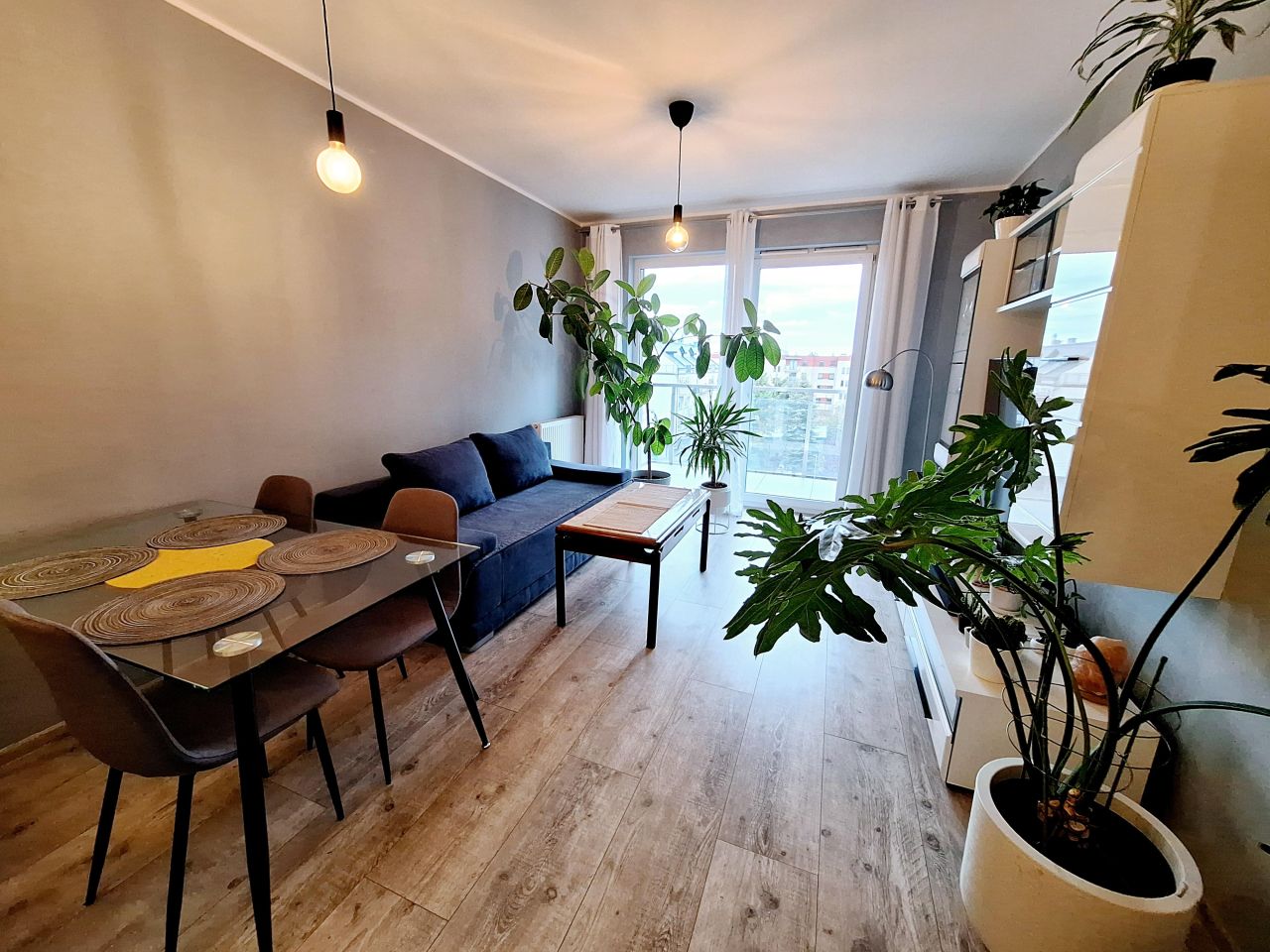 Mieszkanie 2-pokojowe Kraków Prądnik Biały, ul. Kuźnicy Kołłątajowskiej. Zdjęcie 1