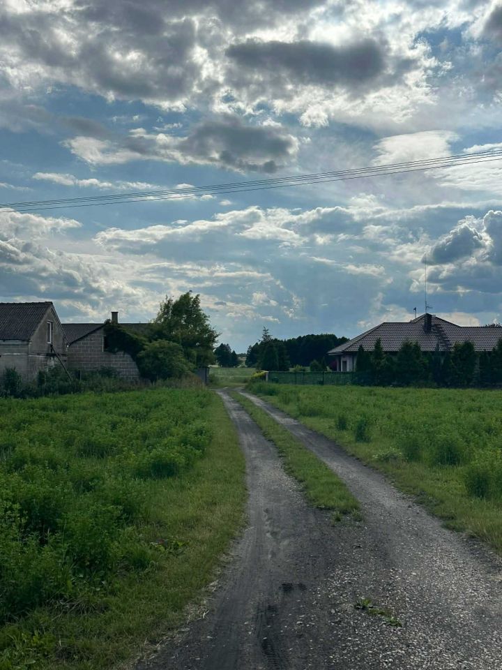 Działka budowlana Biskupin. Zdjęcie 5