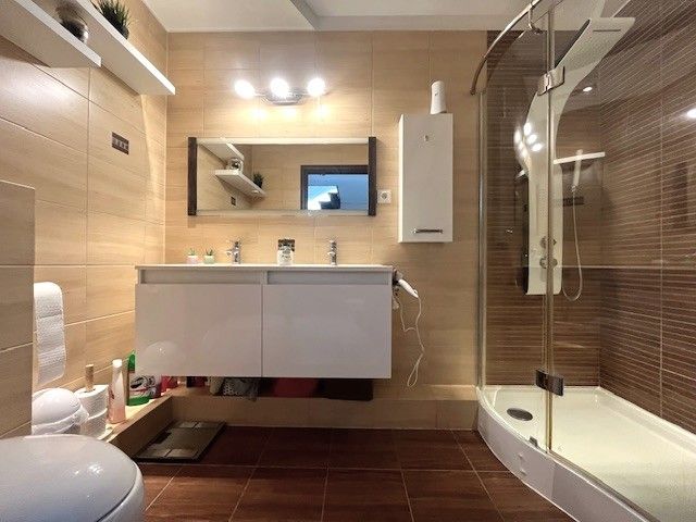 Mieszkanie 4-pokojowe Szczecin Warszewo, ul. Złotowska. Zdjęcie 7