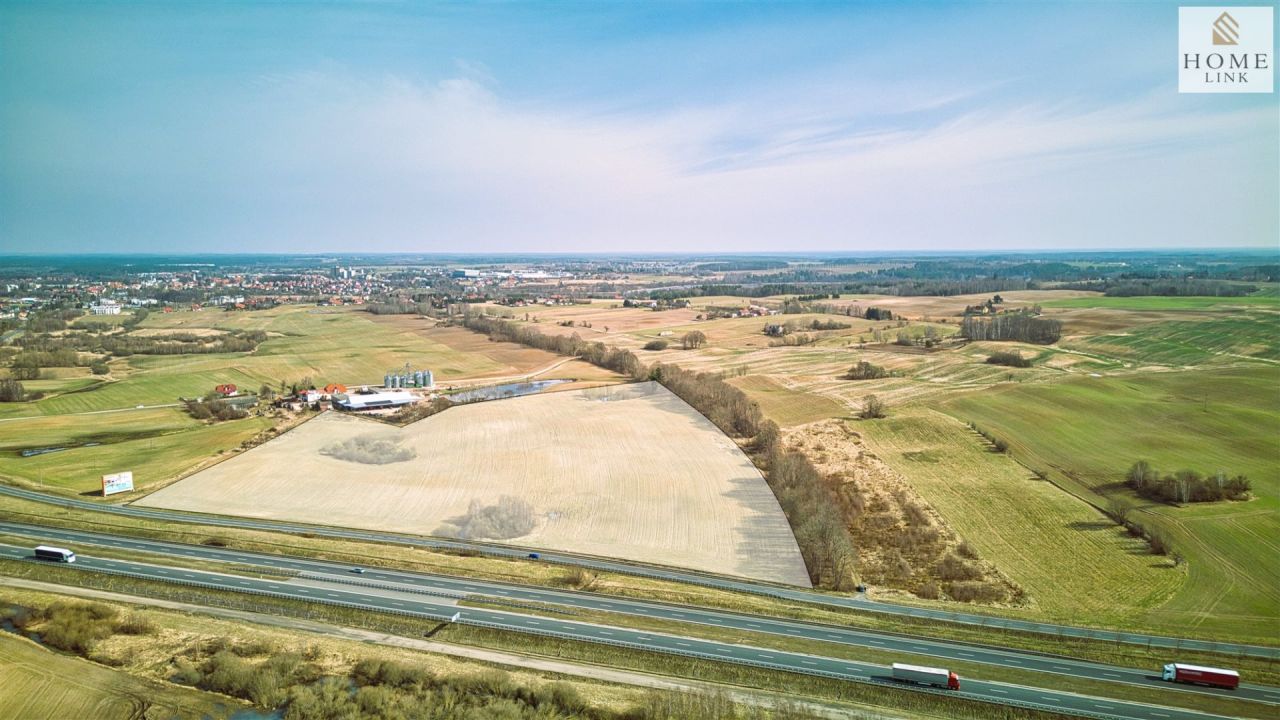 Działka inwestycyjna Jemiołowo. Zdjęcie 1