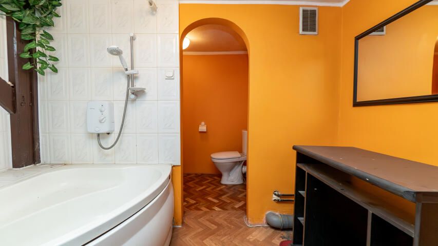 Mieszkanie 3-pokojowe Żuławka Sztumska. Zdjęcie 6