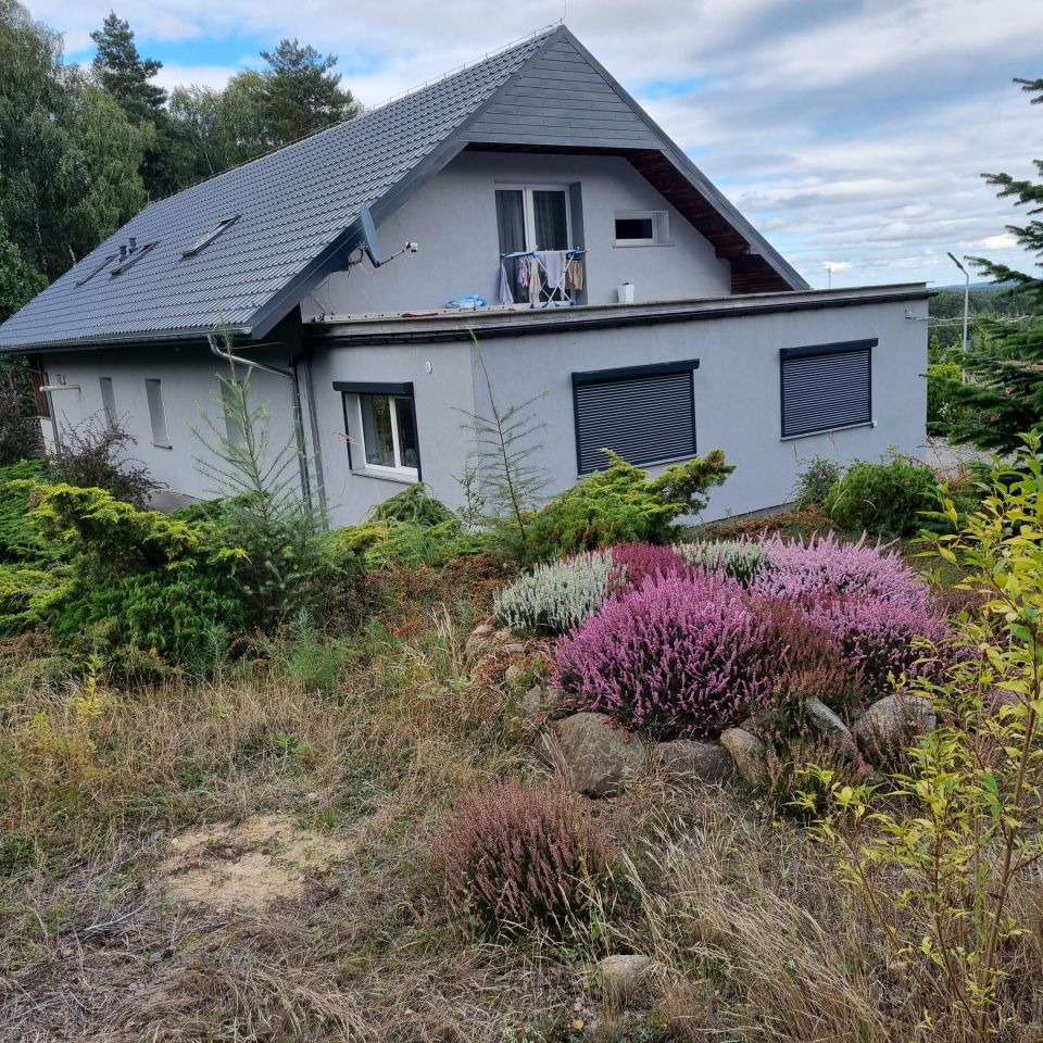 dom wolnostojący, 7 pokoi Bukowina Sycowska. Zdjęcie 4