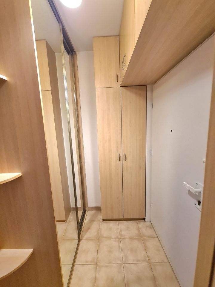 Mieszkanie 1-pokojowe Warszawa Ursynów, al. Komisji Edukacji Narodowej. Zdjęcie 6