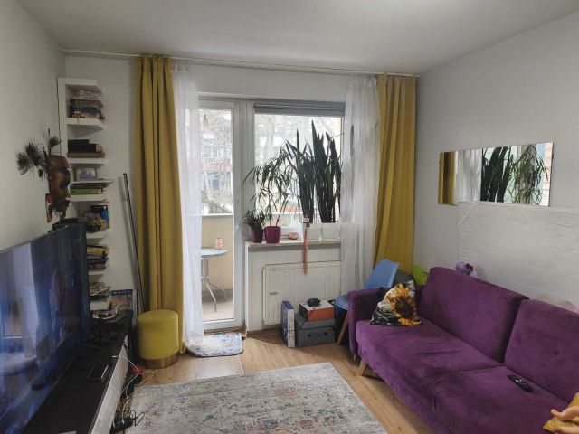 Mieszkanie 2-pokojowe Kraków Podgórze, ul. ks. Ignacego Stoszki. Zdjęcie 1