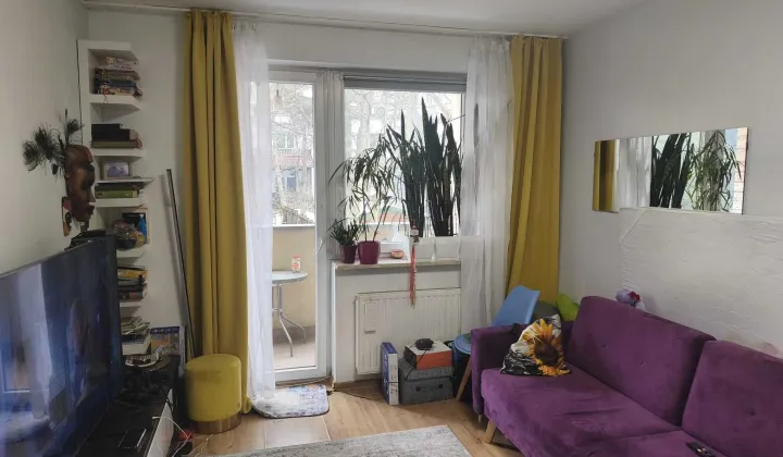 Mieszkanie 2-pokojowe Kraków Podgórze, ul. ks. Ignacego Stoszki