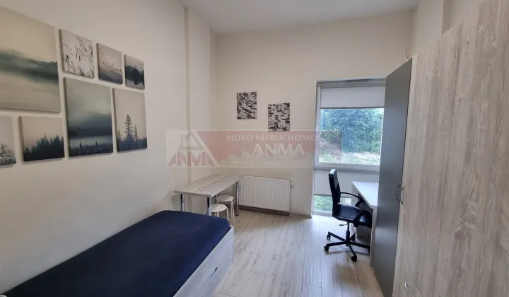 Mieszkanie 1-pokojowe Lublin Śródmieście, ul. Bolesława Prusa