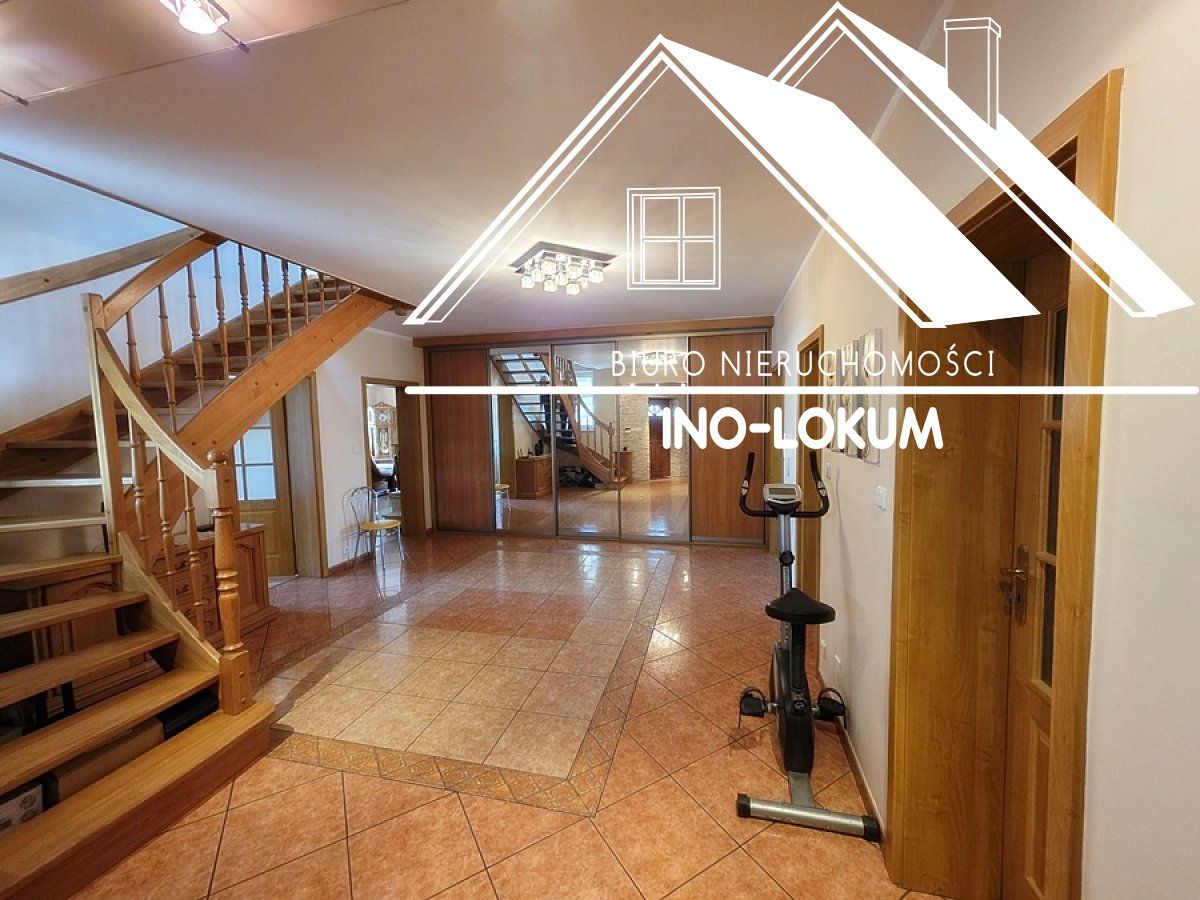 dom wolnostojący, 7 pokoi Inowrocław, Zarębiny. Zdjęcie 7