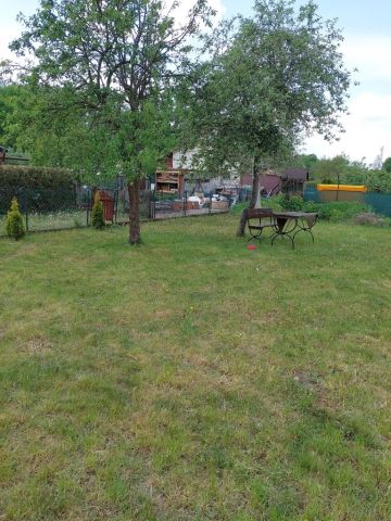 Działka rod Toruń, ul. Morelowa. Zdjęcie 1
