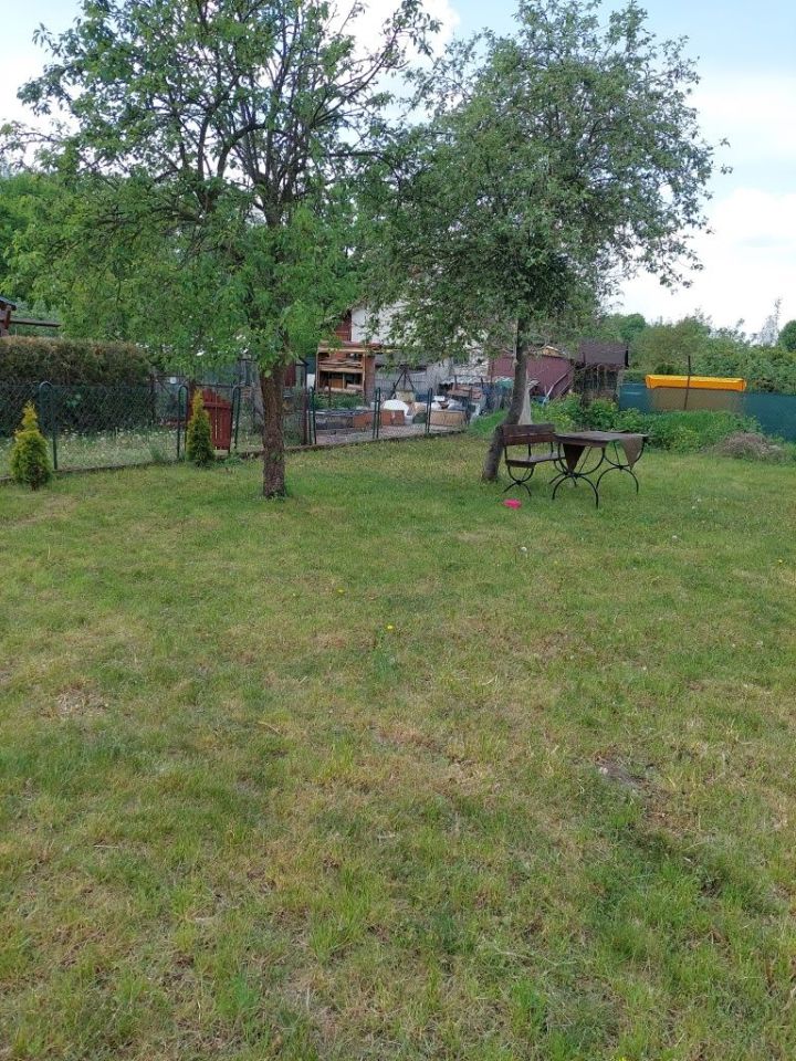 Działka rod Toruń, ul. Morelowa. Zdjęcie 1