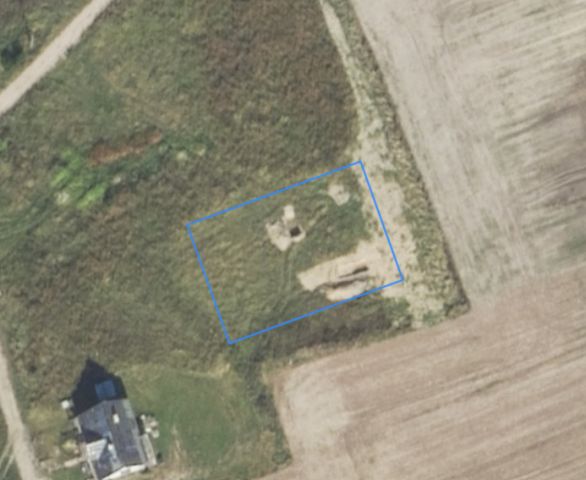 Działka budowlana Różyny, ul. Leśna. Zdjęcie 6