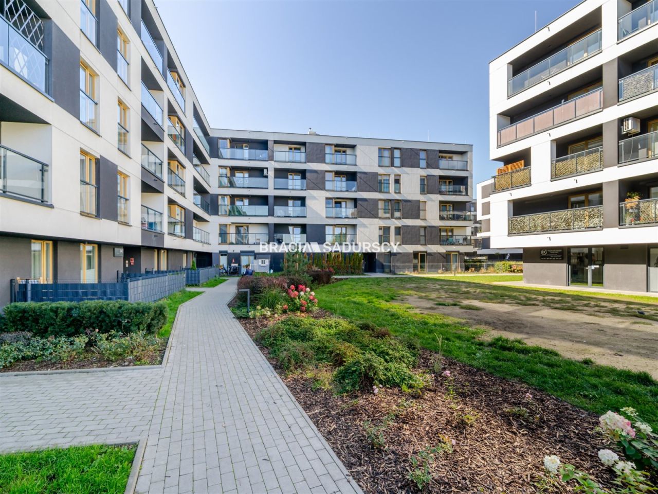 Mieszkanie 1-pokojowe Kraków Kliny, ul. bpa Albina Małysiaka. Zdjęcie 30