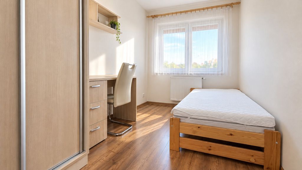 Mieszkanie 3-pokojowe Rzeszów Drabinianka, ul. Władysława Grabskiego. Zdjęcie 4