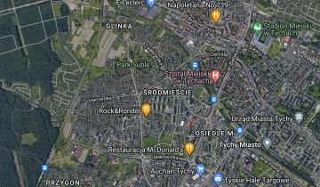 Mieszkanie 2-pokojowe Tychy, ul. Hetmańska