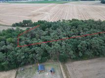 Działka budowlana Psarskie. Zdjęcie 4