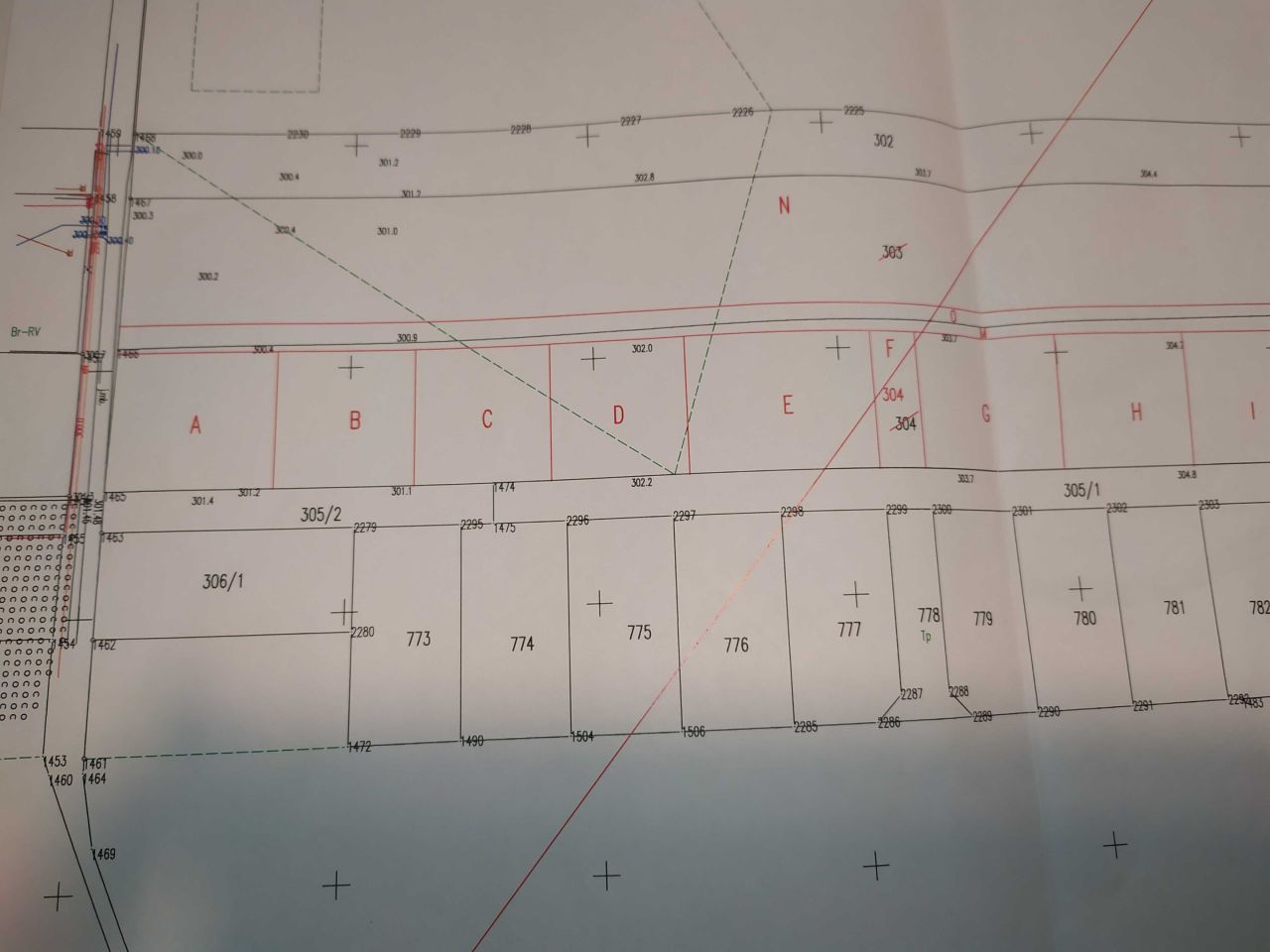 Działka budowlana Małusy Małe. Zdjęcie 5