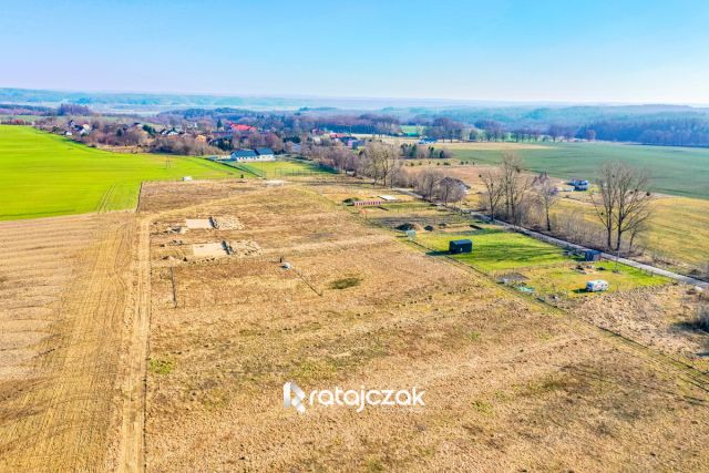 Działka inwestycyjna Chynowie. Zdjęcie 15