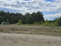 Działka budowlana Brzozowe Błota. Zdjęcie 3