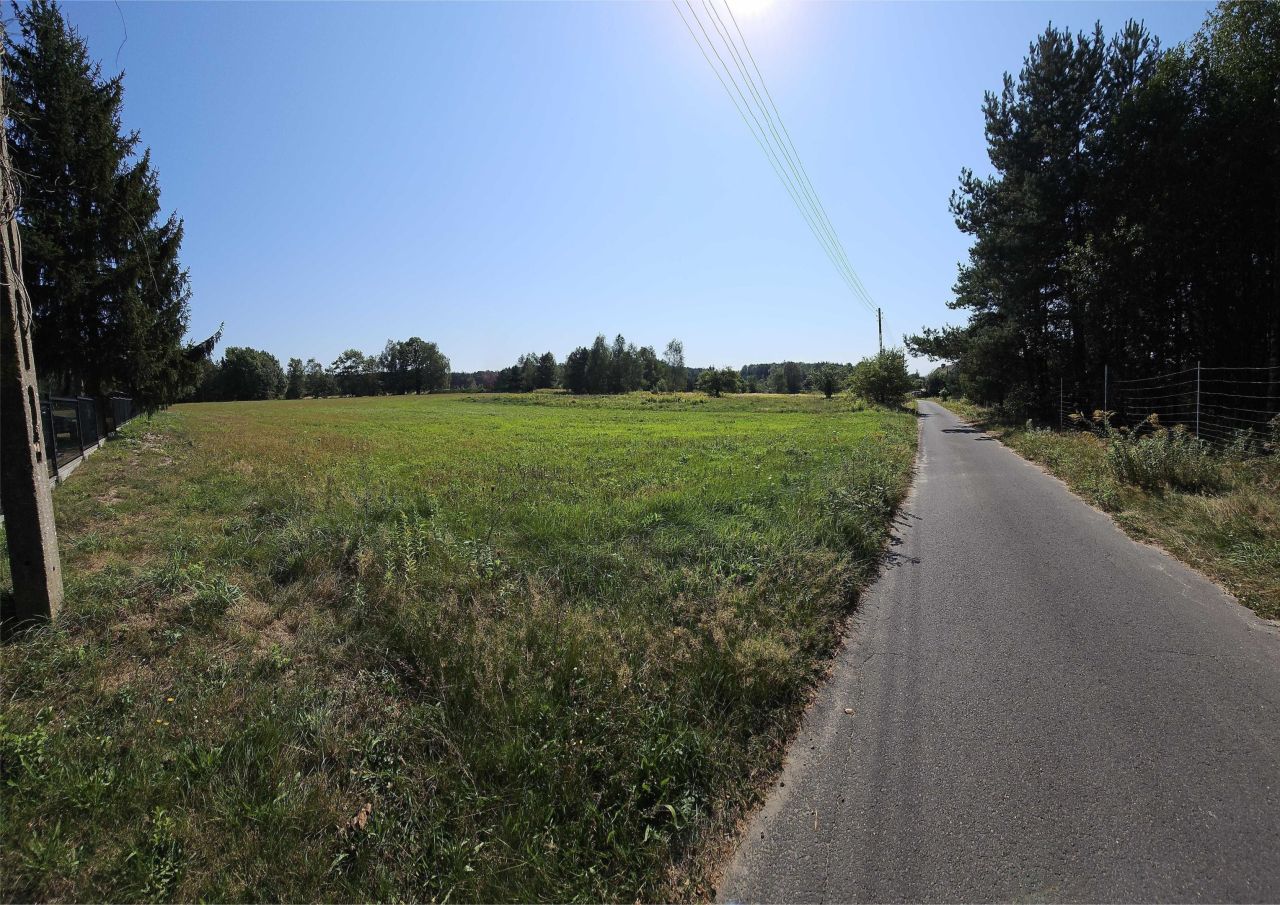 Działka budowlana Czerwona Woda. Zdjęcie 2