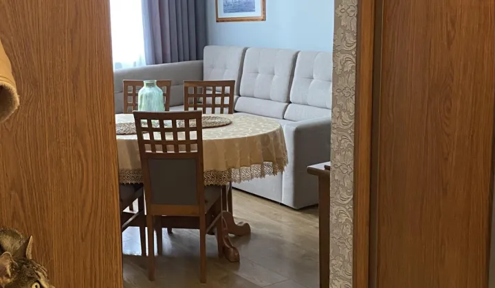 Mieszkanie 3-pokojowe Kwidzyn, ul. Piotra Połomskiego