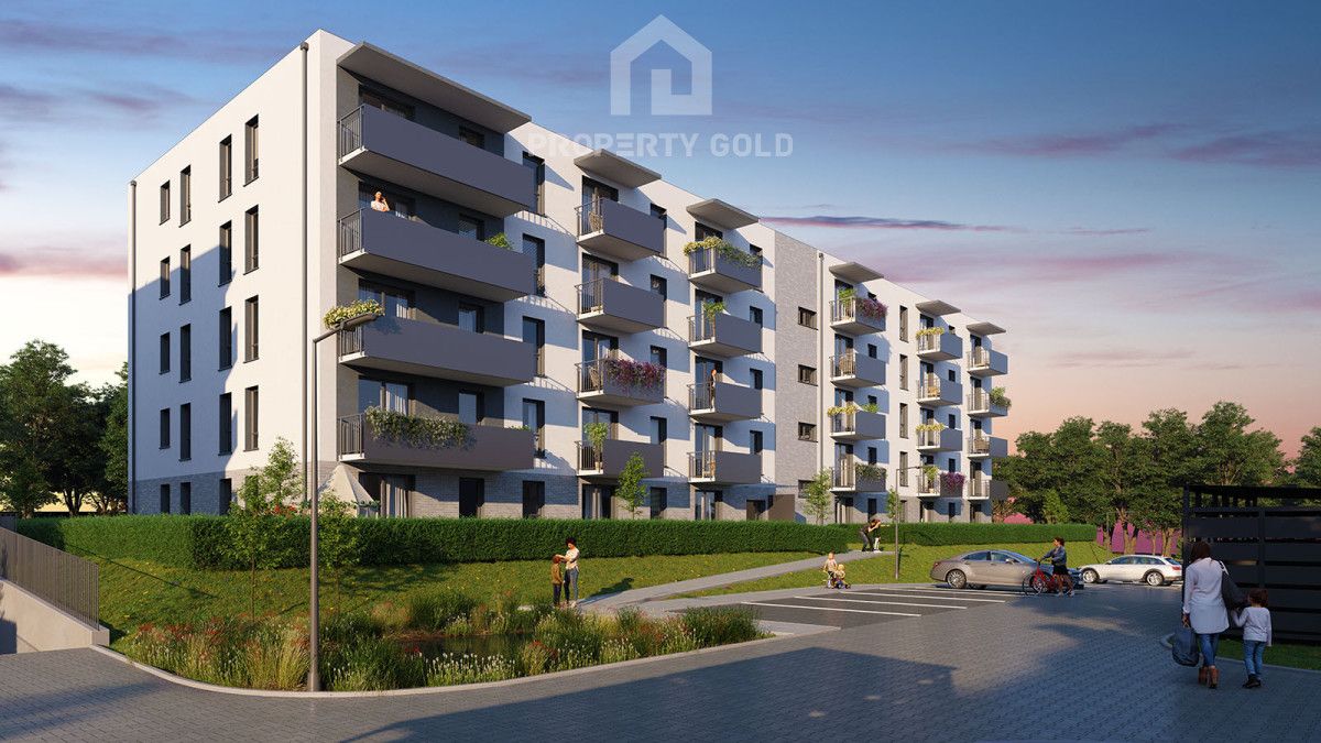 Mieszkanie 3-pokojowe Gdańsk Łostowice, ul. Władysława Jagiełły. Zdjęcie 8